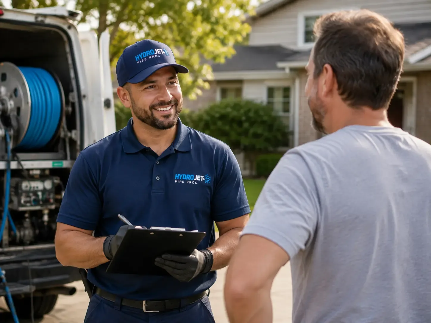 Hydro Jet Pipe Descaling Ruffin, SC FAQs